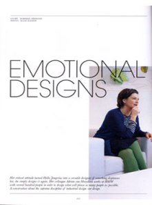 Emotional design